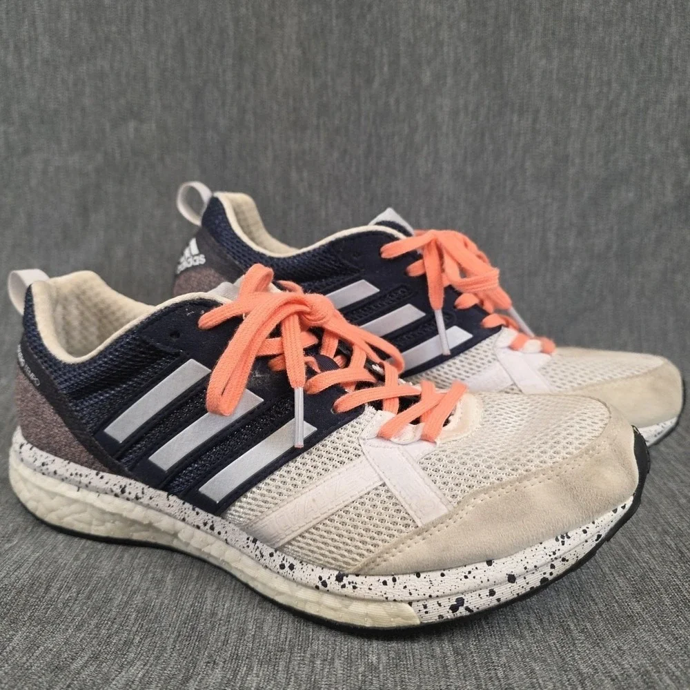 Adidas Adizero‎ Tempo 9 Women's 8 Running Tennis Sneaker Shoe
